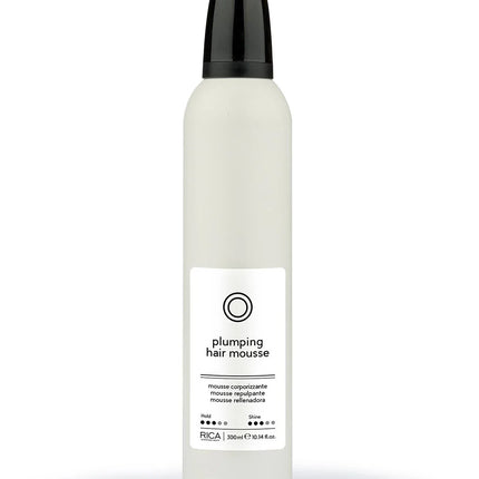 RICA plumping hair mousse filling foam 300ml
