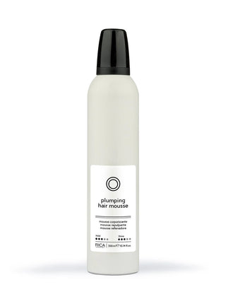 RICA plumping hair mousse filling foam 300ml