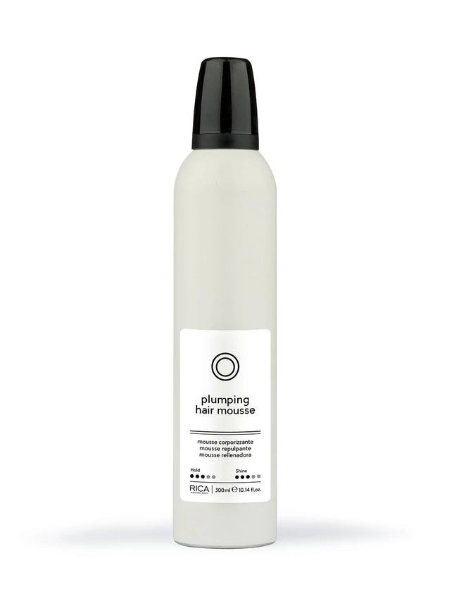 RICA plumping hair mousse filling foam 300ml