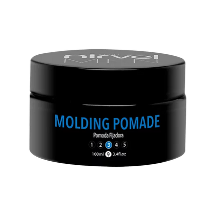 Nirvel Men Pomada Fijadora Media Molding Pomade 100