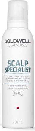 Goldwell - Dualsenses Scalp Specialist - Sensitive Foam Shampoo - 250 ml