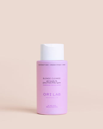 ORI lab | Blonde cleanse 300ML
