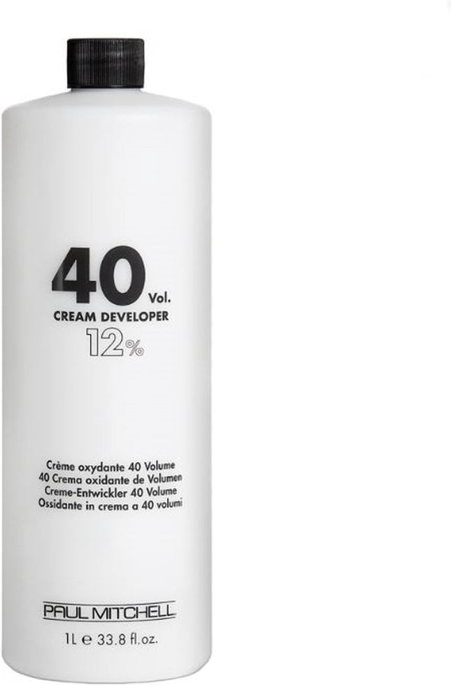 Paul Mitchell Color Oxidatie 12% - 40 Vol 1000ml