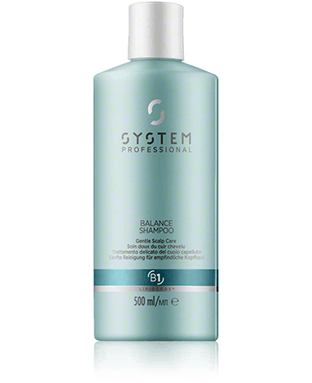 System Professional Balance Shampoo B1 - 500ml