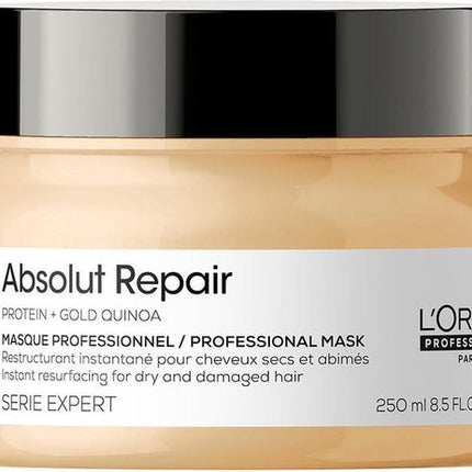 L’Oréal Paris Serie Expert Absolute Repair haarmasker Vrouwen 250 ml
