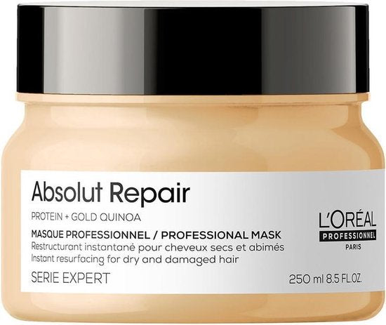 L’Oréal Paris Serie Expert Absolute Repair haarmasker Vrouwen 250 ml