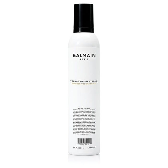 Balmain Hair Couture Volume Mousse Strong 300ml