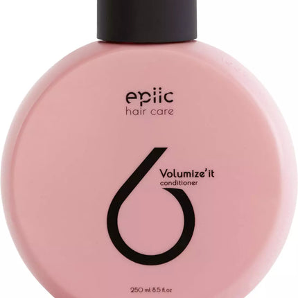 Epiic Hair Care Volumize'It no.6