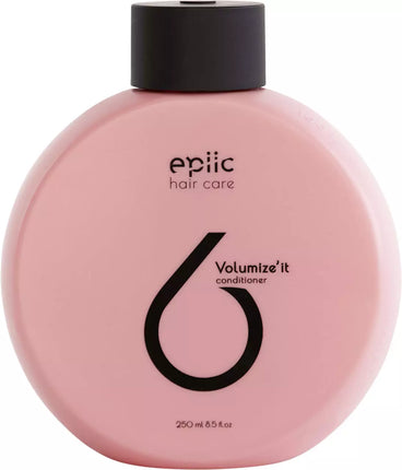 Epiic Hair Care Volumize'It no.6