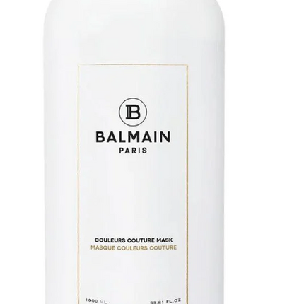 Masca van vopsit Balmain Haarkleuren Couture Masker 1000 Ml
