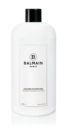 Masca van vopsit Balmain Haarkleuren Couture Masker 1000 Ml