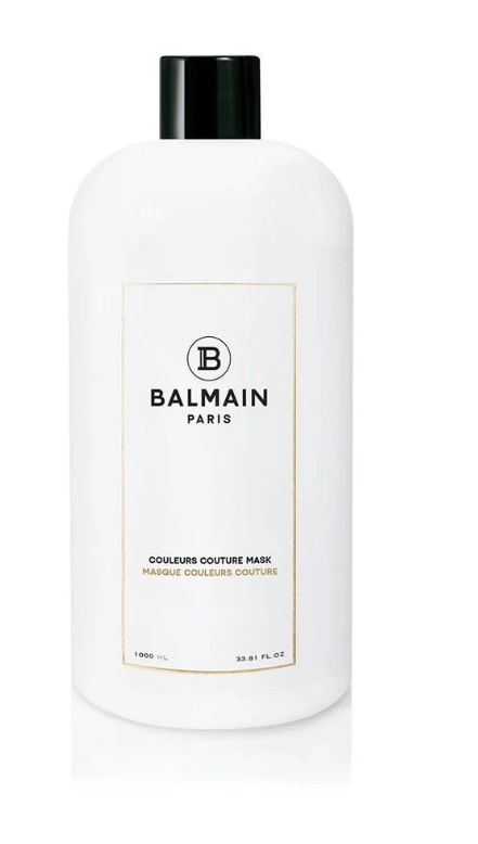 Masca van vopsit Balmain Haarkleuren Couture Masker 1000 Ml
