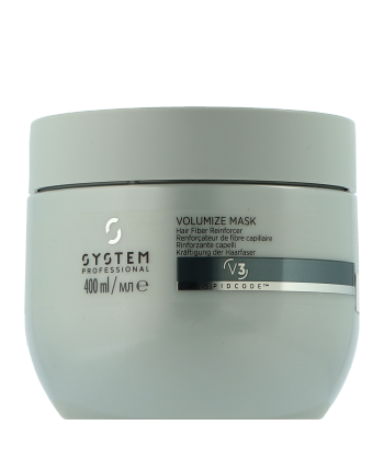 System Professional LipidCode Volumize Mask V3  400ml