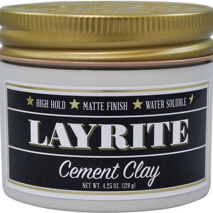 Layrite Cement Pomade 120g