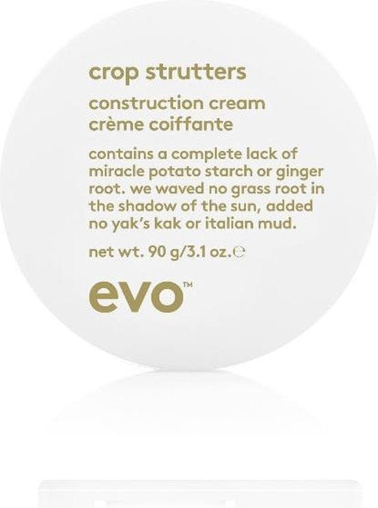 Evo Crop Strutters Construction Stylingcrème 90g