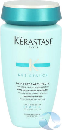 Kérastase Resistance Bain Force Architecte Shampoo - 250ml