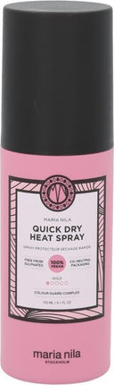 Maria Nila Quick Dry Heat Spray 150ml