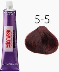Alfaparf - Color Wear - Light Mahogany Brown 5.5 - 60ml