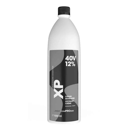Xp100 Cream Developer | Oxydant Cream 12% 40 Vol 1000ml