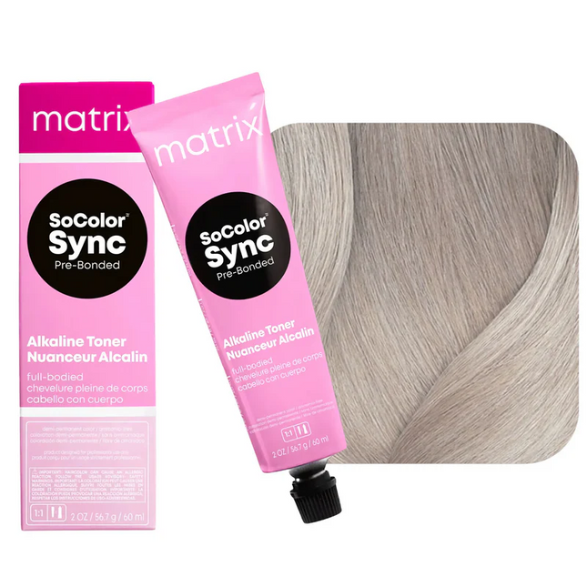 Matrix - SoColor Sync Pre-Bonded - 10NV Extra Licht Blond Natuurlijk Violet - 90ml