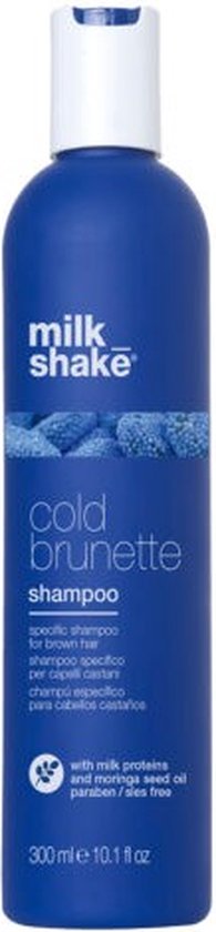 Milk_Shake Cold Brunette Shampoo 300ml - vrouwen - Voor