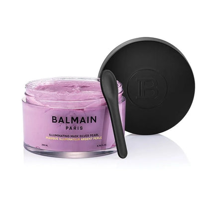 Balmain Illuminating Mask Silver Pearl 200 Ml