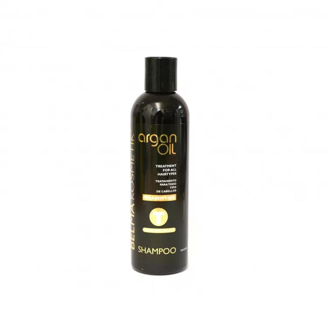 Belam Kosmetik TANINO Enzymotherapy Argan Oil shampoo 250ml.