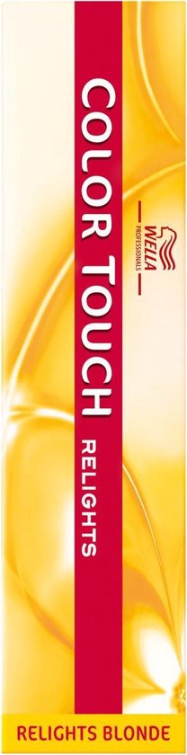 Wella Color Touch Relights /18 60ml