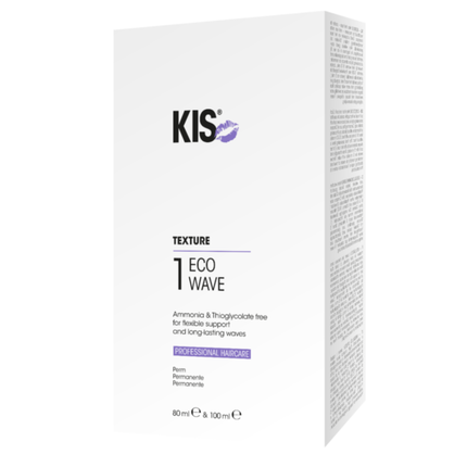 KIS Kappers Ecowave 1 Set