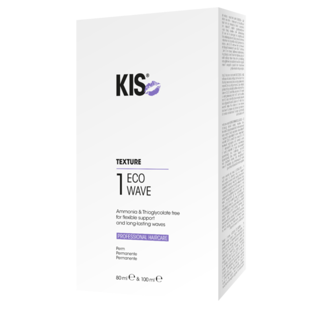 KIS Kappers Ecowave 1 Set