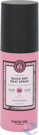 Maria Nila Quick Dry Heat Spray 150ml