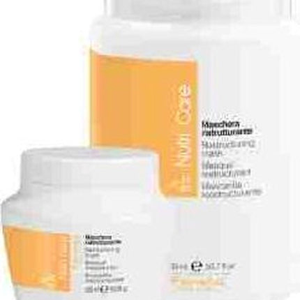 Fanola Nutri Care Restructuring 1500ml haarmasker Unisex