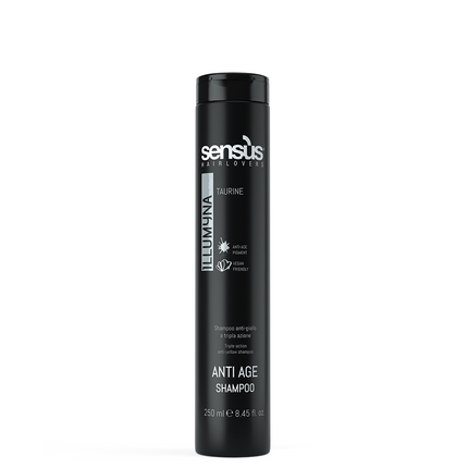 Sensus Illumyna Triple-Action Anti-Yellow Shampoo 250ml