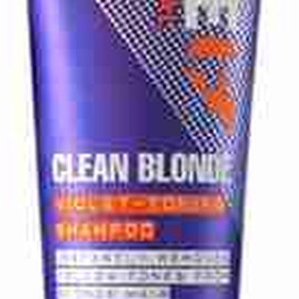 Fudge Clean Blonde Violet Toning Shampoo
