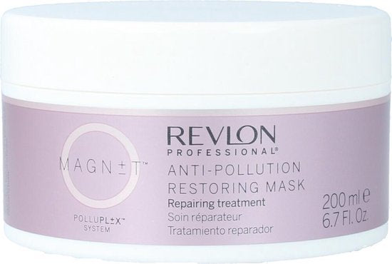 Revlon Magnet Anti-pollution Restoring Mask 200 Ml