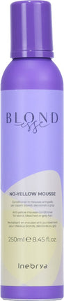 Inebrya No-Yellow Mousse 250ML