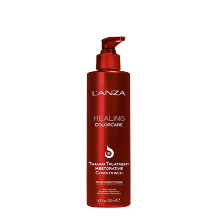 L'Anza Healing Colorcare - Trauma Treatment Restorative Conditioner 200ml