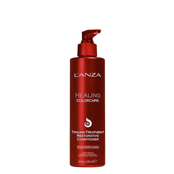 L'Anza Healing Colorcare - Trauma Treatment Restorative Conditioner 200ml