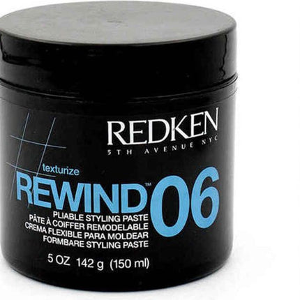 Redken Styling Texture Rewind - 06 - Haarpaste - 150 ml