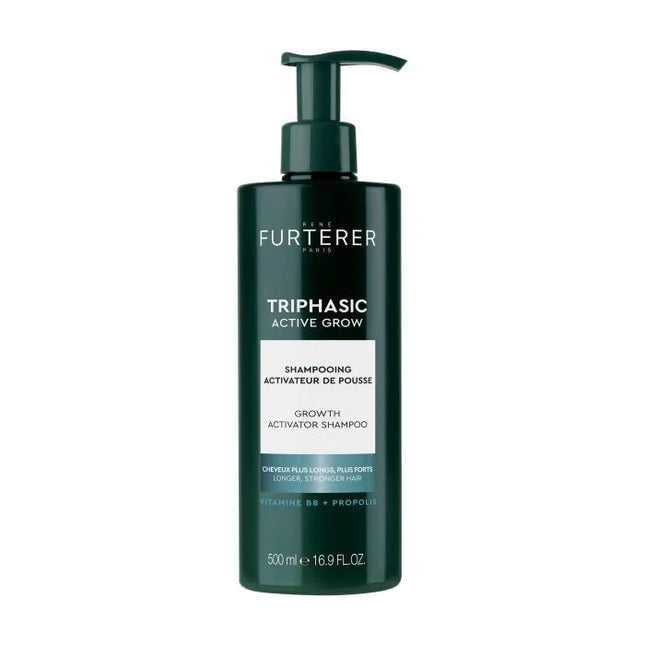 Rene Furterer Triphasic Activ Grow Groeibevorderende Shampoo 500ml