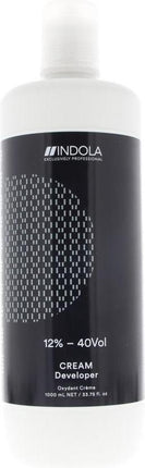 Indola Oxidatie Profession Color Cream Developer 12%  1000ml