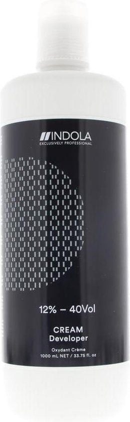 Indola Oxidatie Profession Color Cream Developer 12%  1000ml