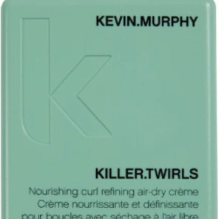 Kevin Murphy - CURL - KILLER.TWIRLS - Styling crème voor krullend- of pluizend haar - 150 ml