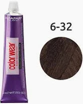 Alfaparf - Color Wear - Dark Golden Violet Blonde 6.32 - 60ml