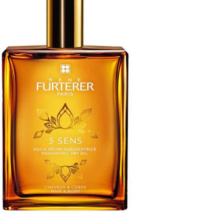 René Furterer 5 Sens Enhancing Dry Oil 100ml