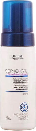 L'Oreal SERIOXYL densifying mousse sensi thin hair step 3 125 ml