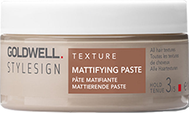 Goldwell - Stylesign Mattifying Paste - 100ml