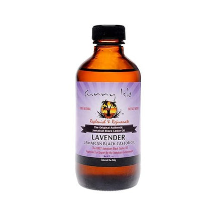 Sunny Isle Lavender Jamaican Black Castor Oil 118 ml