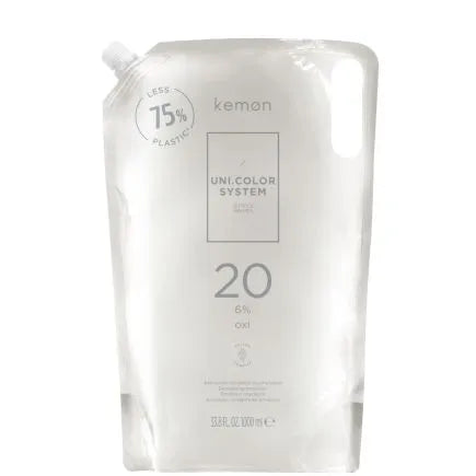 Kemon Uni Color Oxy 20 vol - 6% 1000ml