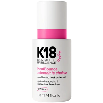 K18 - Heatbounce Conditioning Heat Protectant - 118ml
